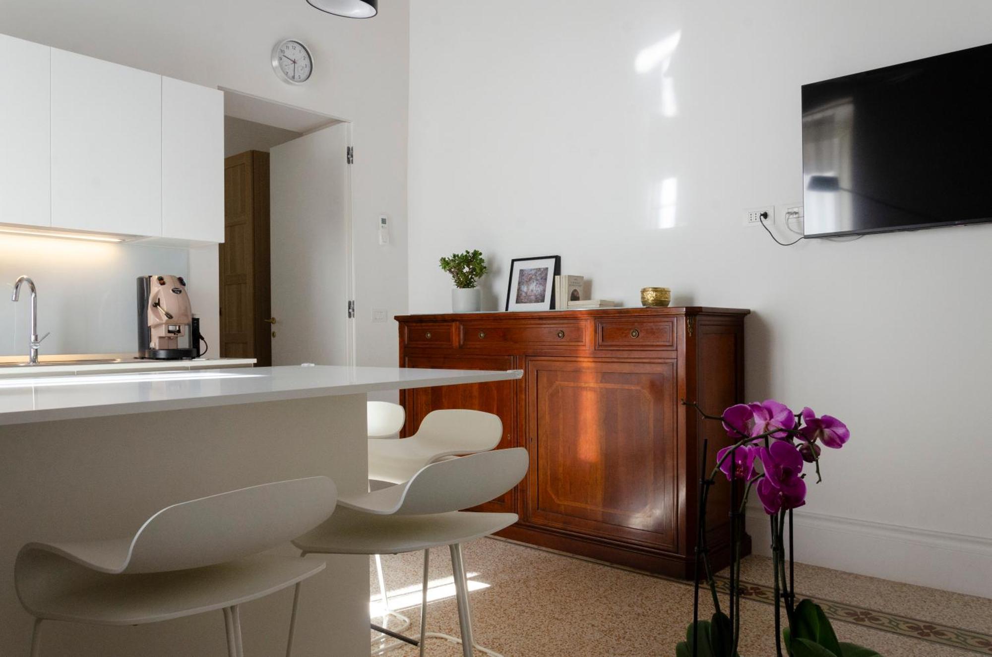 Suite Dante Nápoles Exterior foto