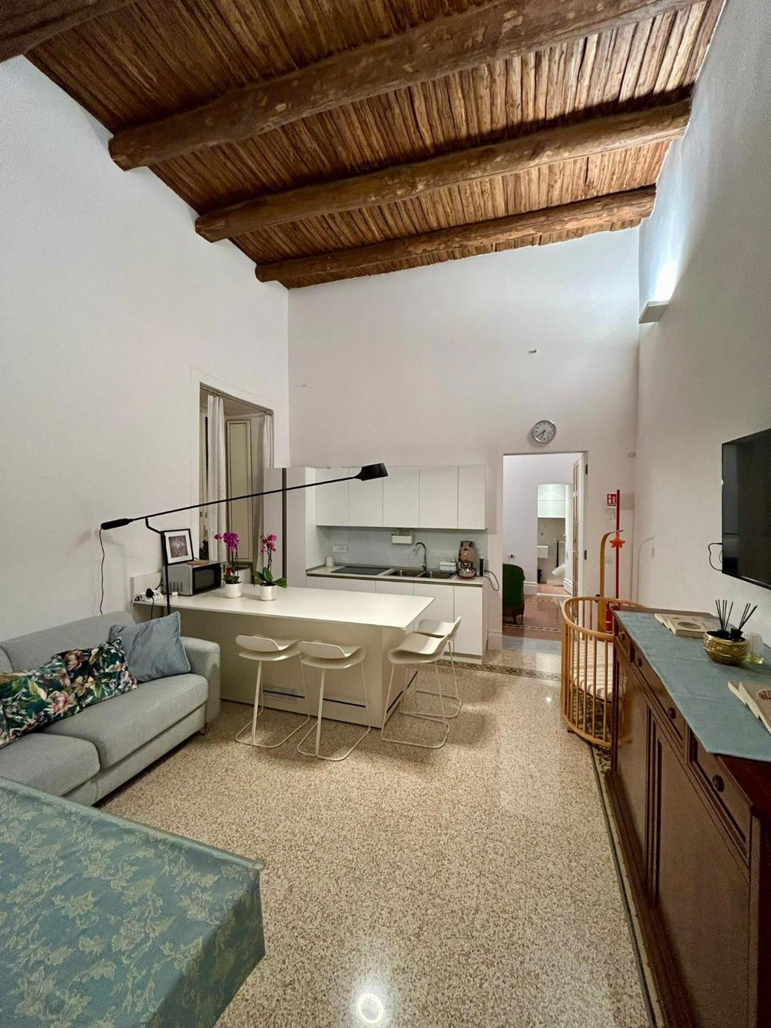 Suite Dante Nápoles Exterior foto